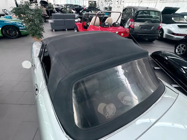 Alfa Romeo Spider 2.0 (Veloce)
