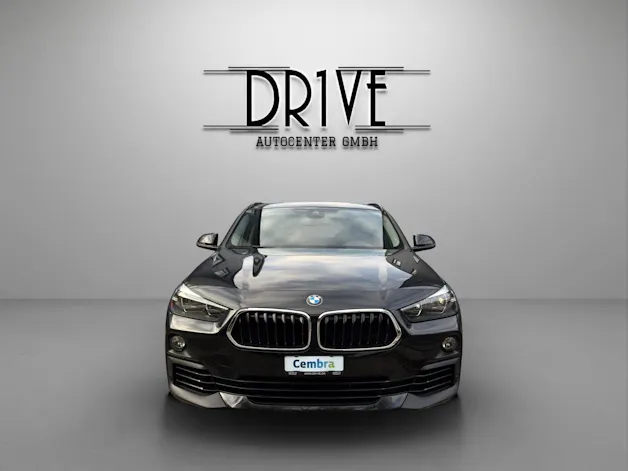 BMW X2 xDrive 18d Steptronic