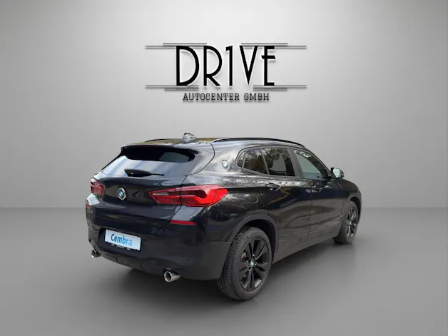 BMW X2 xDrive 18d Steptronic
