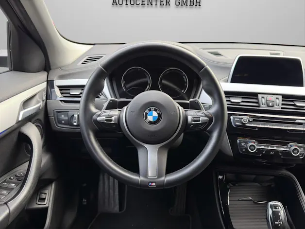 BMW X2 xDrive 18d Steptronic