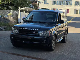 Land Rover Range Rover Sport 3.0 TDV6 HSE Automatic