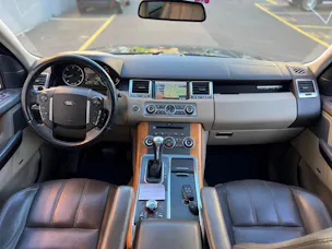 Land Rover Range Rover Sport 3.0 TDV6 HSE Automatic