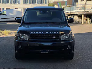 Land Rover Range Rover Sport 3.0 TDV6 HSE Automatic