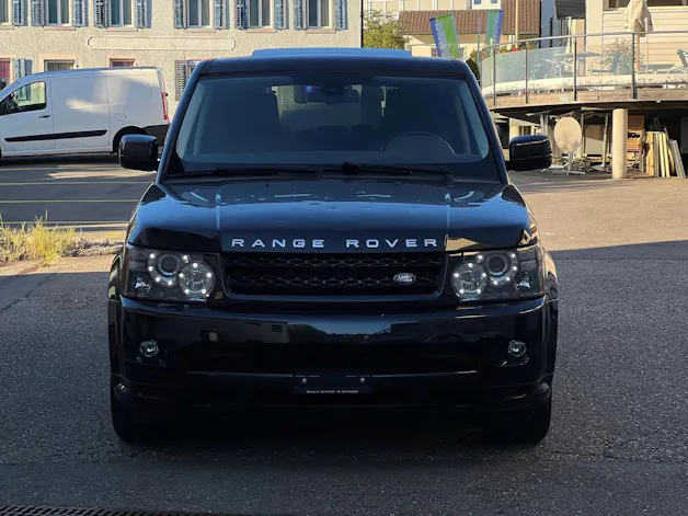 Land Rover Range Rover Sport 3.0 TDV6 HSE Automatic
