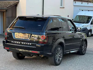 Land Rover Range Rover Sport 3.0 TDV6 HSE Automatic
