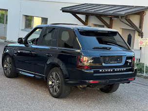 Land Rover Range Rover Sport 3.0 TDV6 HSE Automatic