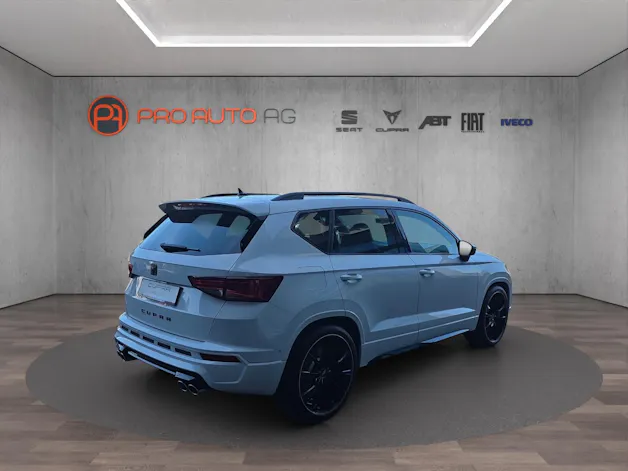 Cupra Ateca 2.0TSI 4Drive DSG ABT 360 PS