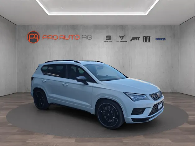 Cupra Ateca 2.0TSI 4Drive DSG ABT 360 PS