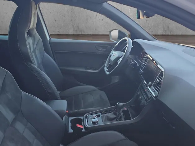 Cupra Ateca 2.0TSI 4Drive DSG ABT 360 PS