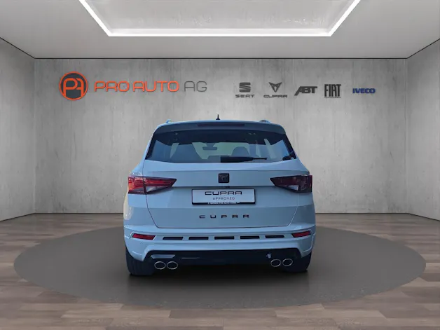 Cupra Ateca 2.0TSI 4Drive DSG ABT 360 PS