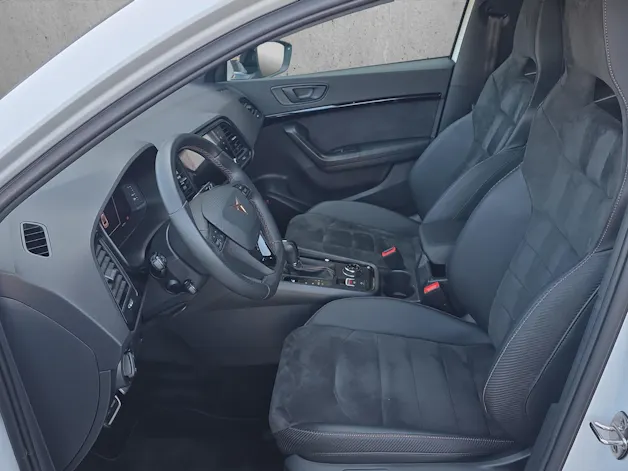 Cupra Ateca 2.0TSI 4Drive DSG ABT 360 PS