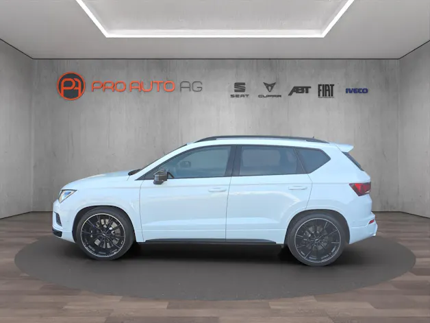 Cupra Ateca 2.0TSI 4Drive DSG ABT 360 PS