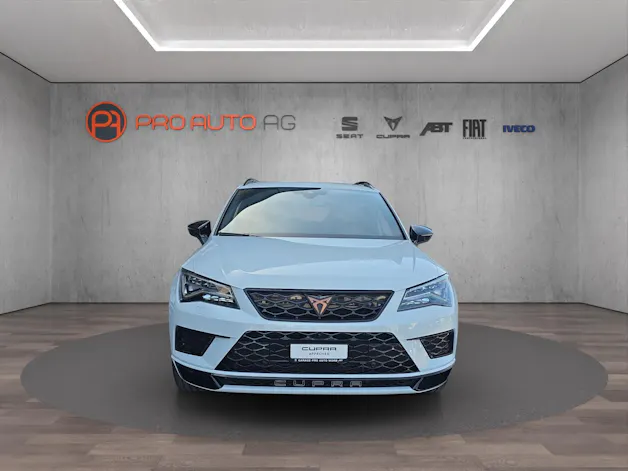 Cupra Ateca 2.0TSI 4Drive DSG ABT 360 PS