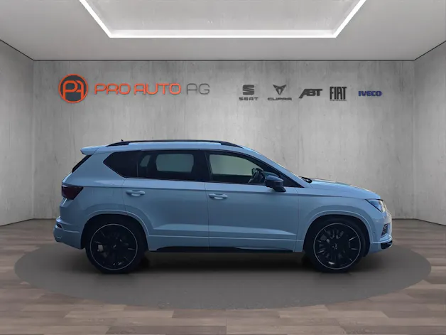 Cupra Ateca 2.0TSI 4Drive DSG ABT 360 PS