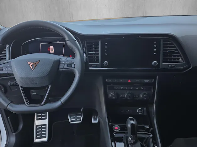 Cupra Ateca 2.0TSI 4Drive DSG ABT 360 PS