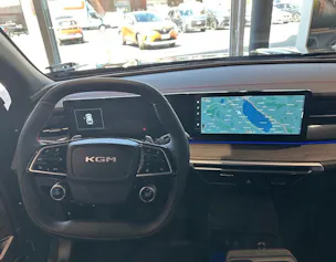 KGM -SsangYong Actyon 1.5 T GDI First Edition 4WD Automat