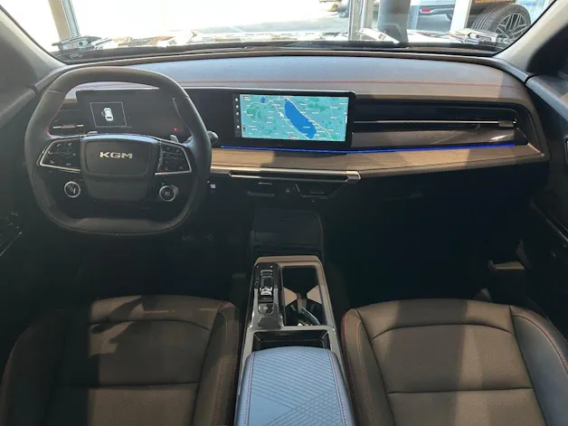 KGM -SsangYong Actyon 1.5 T GDI First Edition 4WD Automat