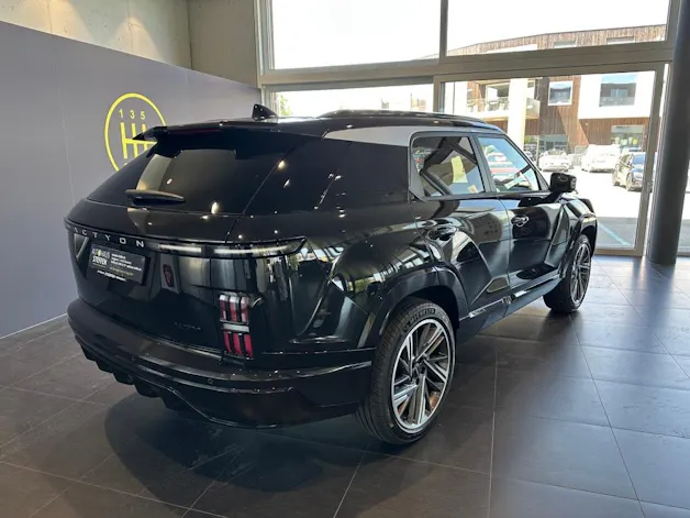 KGM -SsangYong Actyon 1.5 T GDI First Edition 4WD Automat