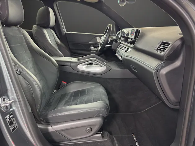 Mercedes-Benz GLE 300 d 4Matic AMG