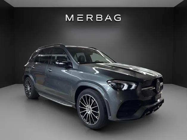 Mercedes-Benz GLE 300 d 4Matic AMG