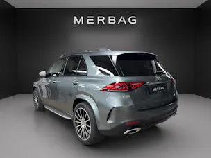 Mercedes-Benz GLE 300 d 4Matic AMG