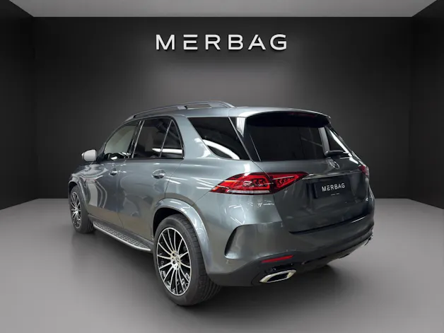 Mercedes-Benz GLE 300 d 4Matic AMG