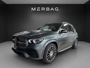 Mercedes-Benz GLE 300 d 4Matic AMG