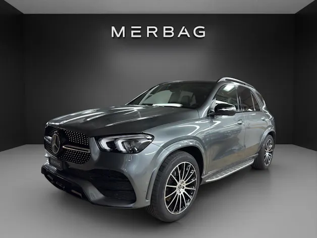Mercedes-Benz GLE 300 d 4Matic AMG