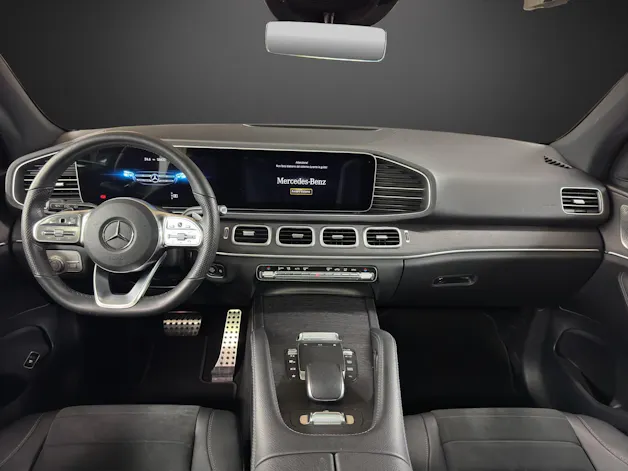 Mercedes-Benz GLE 300 d 4Matic AMG