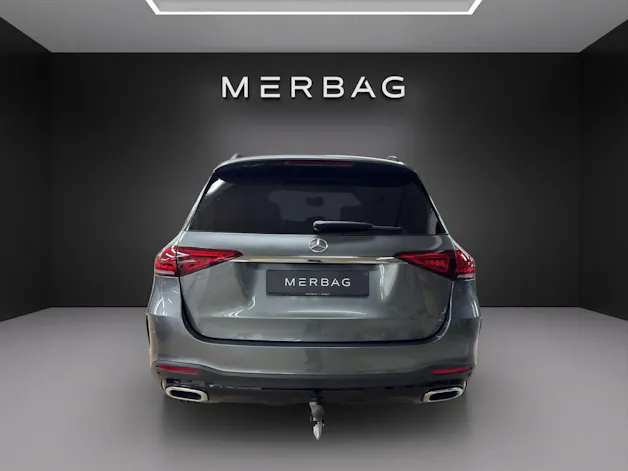 Mercedes-Benz GLE 300 d 4Matic AMG