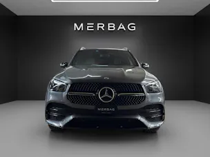 Mercedes-Benz GLE 300 d 4Matic AMG