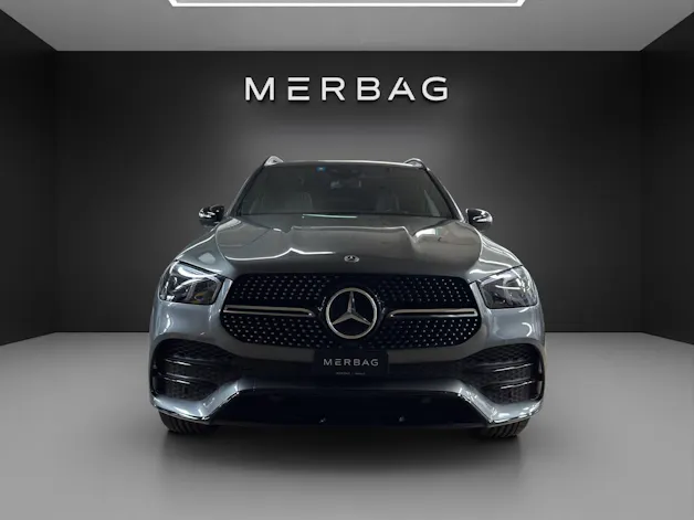Mercedes-Benz GLE 300 d 4Matic AMG