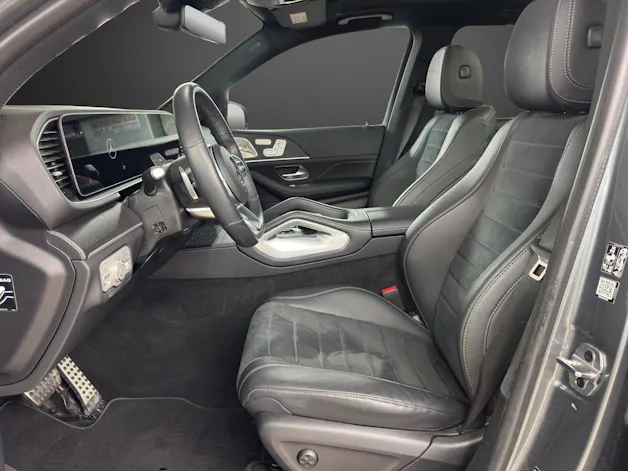 Mercedes-Benz GLE 300 d 4Matic AMG
