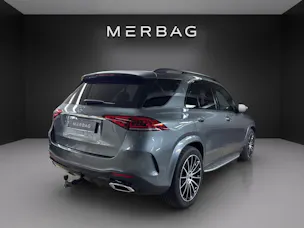 Mercedes-Benz GLE 300 d 4Matic AMG