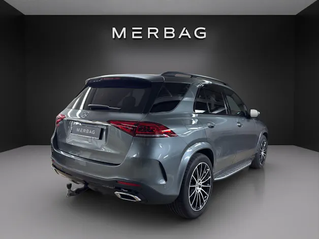 Mercedes-Benz GLE 300 d 4Matic AMG