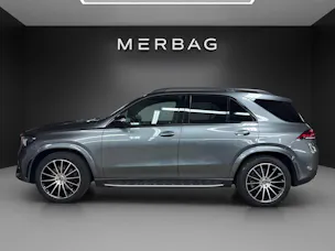 Mercedes-Benz GLE 300 d 4Matic AMG