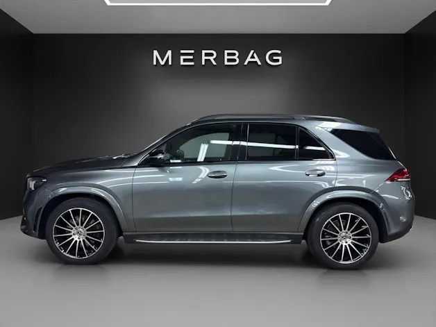 Mercedes-Benz GLE 300 d 4Matic AMG