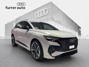Audi Q4 e-tron 45 Edition Swiss Ski quattro