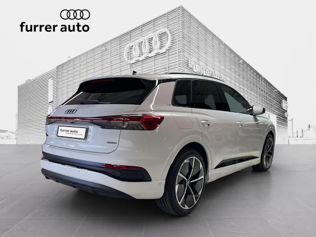 Audi Q4 e-tron 45 Edition Swiss Ski quattro