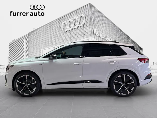Audi Q4 e-tron 45 Edition Swiss Ski quattro