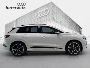 Audi Q4 e-tron 45 Edition Swiss Ski quattro