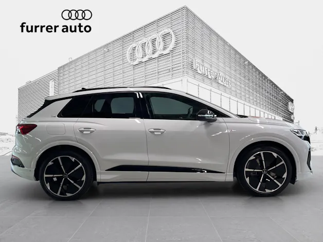 Audi Q4 e-tron 45 Edition Swiss Ski quattro