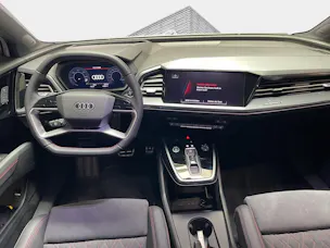 Audi Q4 e-tron 45 Edition Swiss Ski quattro