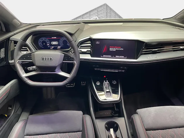 Audi Q4 e-tron 45 Edition Swiss Ski quattro