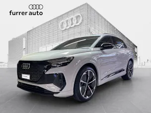 Audi Q4 e-tron 45 Edition Swiss Ski quattro