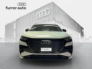 Audi Q4 e-tron 45 Edition Swiss Ski quattro