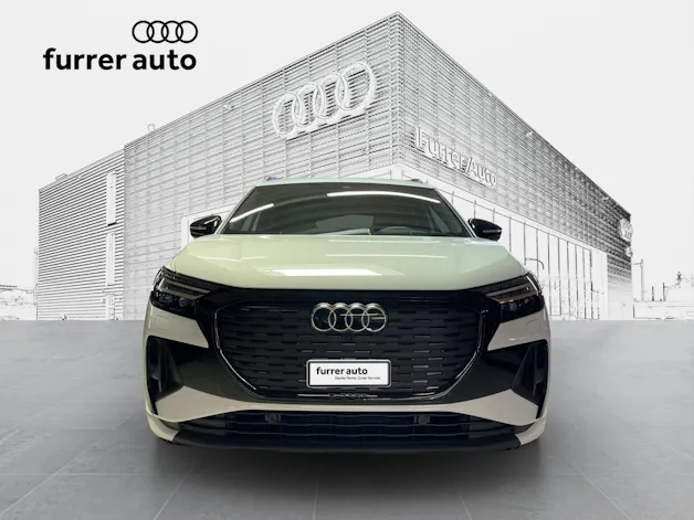 Audi Q4 e-tron 45 Edition Swiss Ski quattro