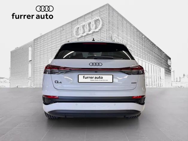 Audi Q4 e-tron 45 Edition Swiss Ski quattro