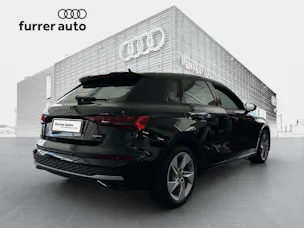 Audi A3 Sportback TFSI 150 kW quattro advanced S tronic