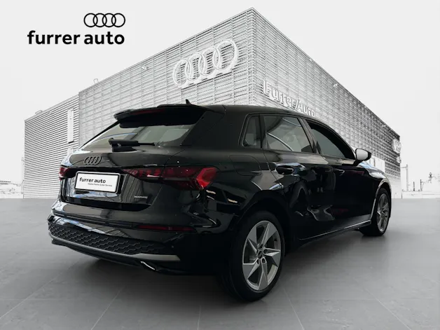 Audi A3 Sportback TFSI 150 kW quattro advanced S tronic